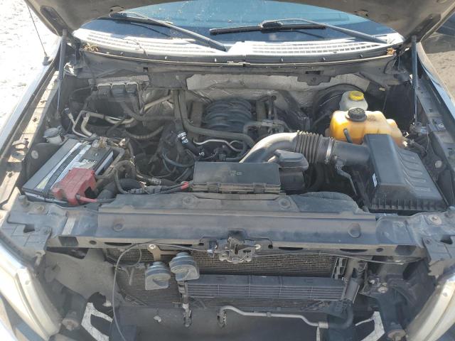 Photo 11 from auction – 2014 FORD F150 SUPER with VIN 1FTFW1CF6EKD97014
