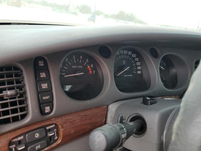 Photo 9 from auction – 2005 BUICK LESABRE CU with VIN 1G4HP52K55U261887