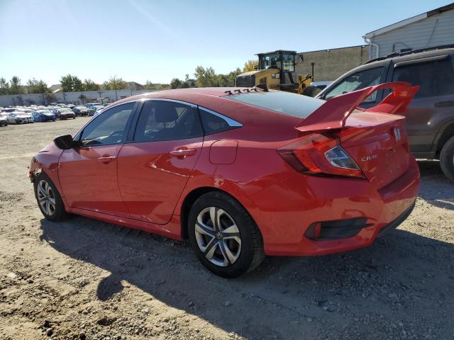 Photo 2 from auction – 2016 HONDA CIVIC LX with VIN 2HGFC2F59GH525646