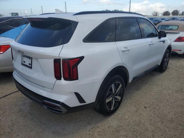 Photo 3 from auction – 2023 KIA SORENTO EX with VIN 5XYRH4LF5PG208726