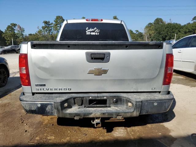 Photo 6 from auction – 2011 CHEVROLET SILVERADO with VIN 3GCPCSE03BG254228