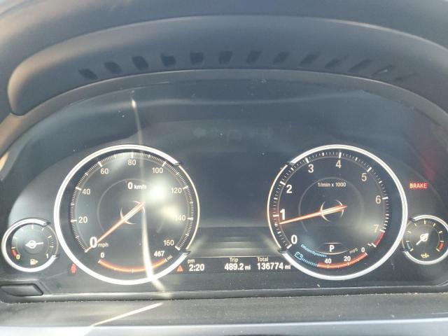 Photo 9 from auction – 2014 BMW 750 LI with VIN WBAYE8C53ED134900