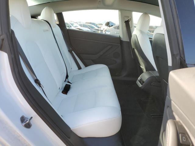 Photo 10 from auction – 2022 TESLA MODEL 3 with VIN 5YJ3E1EB4NF155416