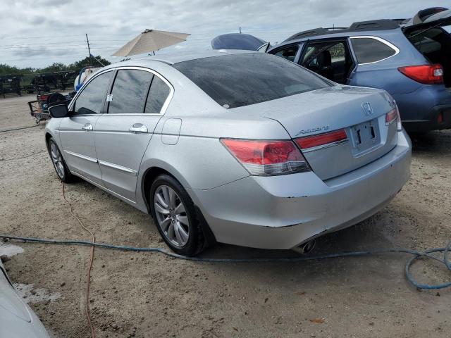 Photo 2 from auction – 2012 HONDA ACCORD EXL with VIN 1HGCP3F8XCA009618