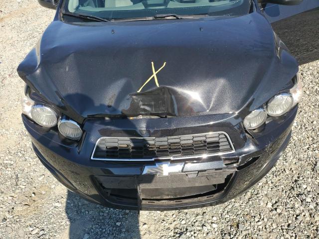 Photo 11 from auction – 2015 CHEVROLET SONIC LS with VIN 1G1JA6SH1F4142133