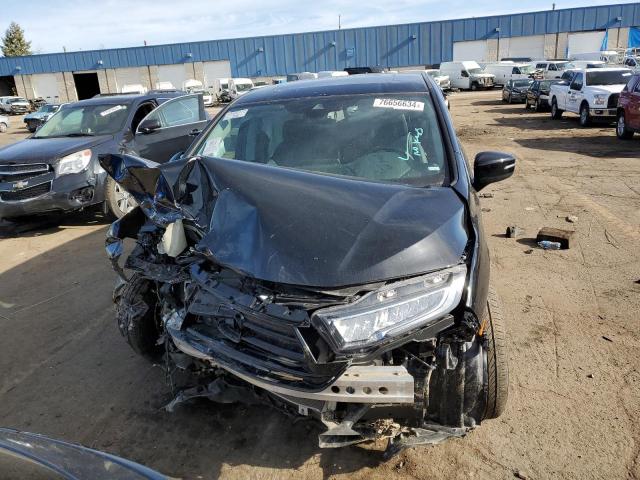 Photo 5 from auction – 2023 HONDA ODYSSEY EX with VIN 5FNRL6H66PB048978