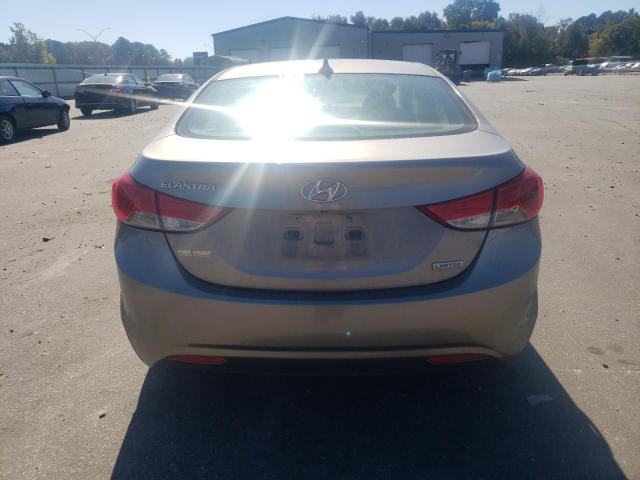 Photo 6 from auction – 2012 HYUNDAI ELANTRA GL with VIN 5NPDH4AEXCH081396