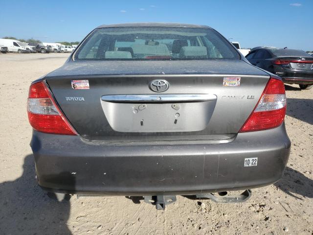 Photo 6 from auction – 2002 TOYOTA CAMRY LE with VIN JTDBE32K320056687