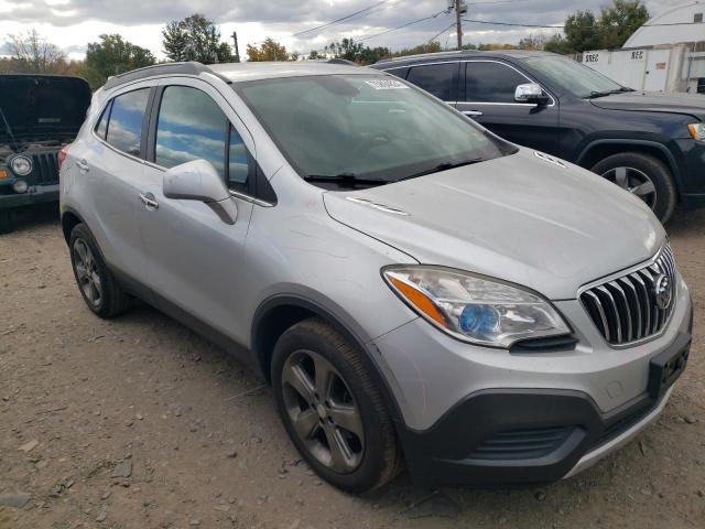 Photo 4 from auction – 2013 BUICK ENCORE with VIN KL4CJASB3DB075987