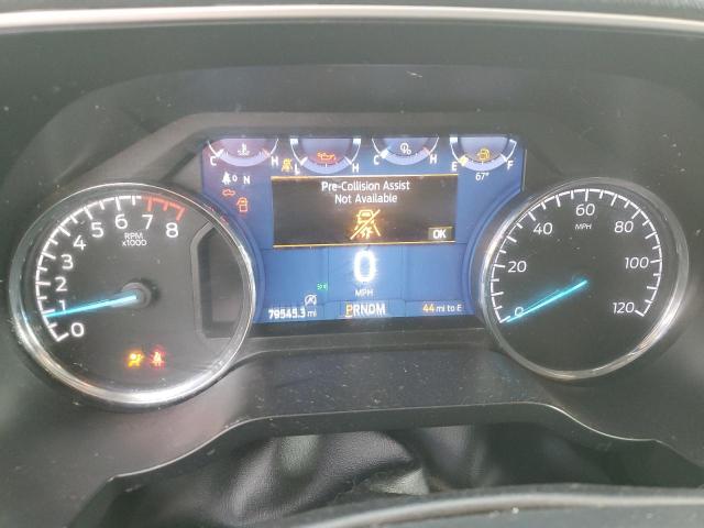 Photo 9 from auction – 2021 FORD F150 SUPER with VIN 1FTFW1E5XMFB17641
