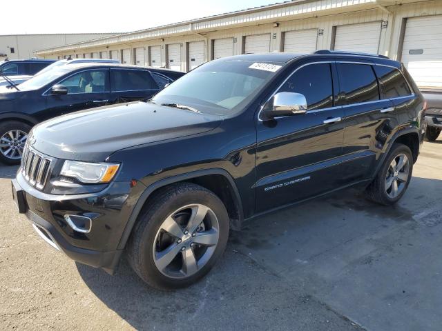 JEEP GRAND CHER 2015 with VIN 1C4RJFBG2FC718674 - Photo from auction