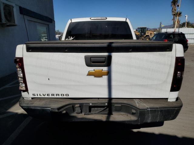 Photo 6 from auction – 2012 CHEVROLET SILVERADO with VIN 1GCNCPEX0CZ223568