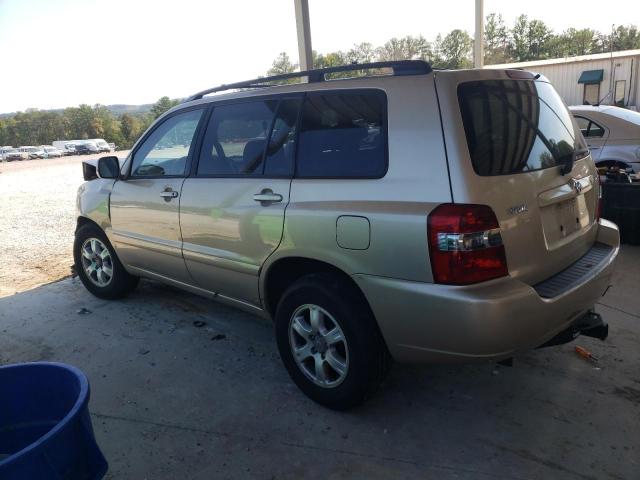 Photo 2 from auction – 2004 TOYOTA HIGHLANDER with VIN JTEGD21A140104827