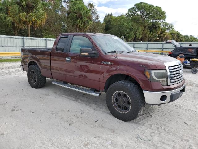 Photo 4 from auction – 2010 FORD F150 SUPER with VIN 1FTEX1C81AFD73507