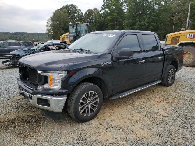 FORD F150 SUPER 2019 with VIN 1FTEW1C42KFA07752 - Photo from auction