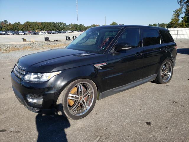 LAND ROVER RANGE ROVE 2014 مع رقم تعريف المركبة SALWR2EF5EA301639 - صورة من المزاد