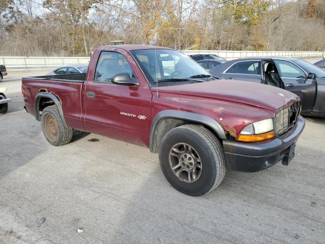 Photo 4 from auction – 2002 DODGE DAKOTA BAS with VIN 1B7FL16X22S668515