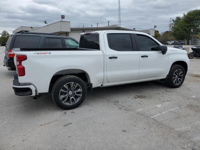 Photo 3 from auction – 2024 CHEVROLET SILVERADO with VIN 1GCPDBEK6RZ161650