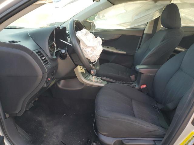 Photo 7 from auction – 2011 TOYOTA COROLLA BA with VIN 2T1BU4EE1BC747754