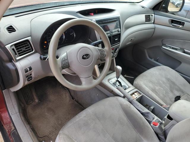 Photo 8 from auction – 2010 SUBARU FORESTER with VIN JF2SH6CC2AH780145