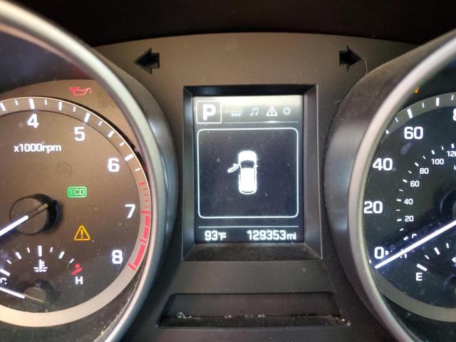 Photo 9 from auction – 2018 HYUNDAI SANTA FE S with VIN 5NMZU3LB5JH107637