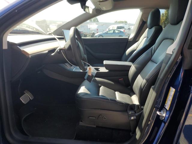 Photo 7 from auction – 2022 TESLA MODEL Y with VIN 7SAYGDEF2NF345786