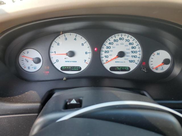 Photo 9 from auction – 1998 DODGE INTREPID E with VIN 2B3HD56J5WH221927