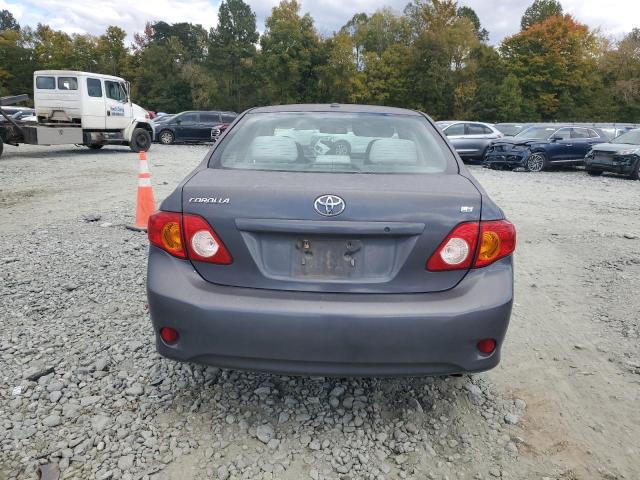 Photo 6 from auction – 2009 TOYOTA COROLLA BA with VIN 1NXBU40E69Z047194