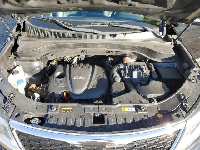 Photo 12 from auction – 2015 KIA SORENTO LX with VIN 5XYKTCA65FG654533