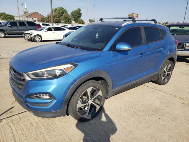 HYUNDAI TUCSON LIM 2016 with VIN KM8J33A2XGU225134 - Photo from auction