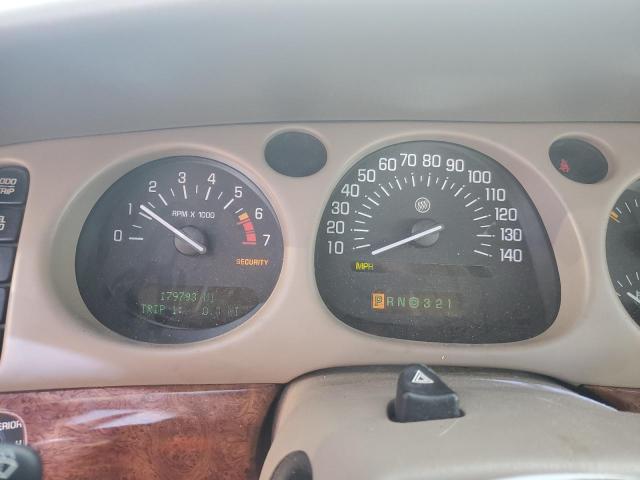 Photo 9 from auction – 2001 BUICK LESABRE LI with VIN 1G4HR54KX1U237568