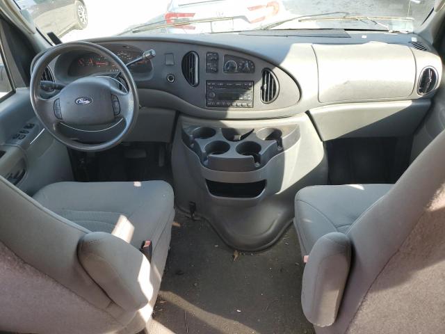 Photo 8 from auction – 2007 FORD ECONOLINE with VIN 1FMNE11L67DA19804