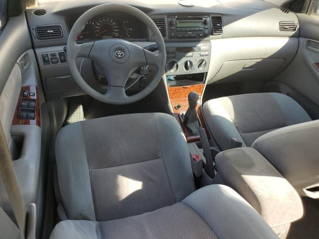 Photo 8 from auction – 2008 TOYOTA COROLLA CE with VIN 1NXBR32E98Z040375