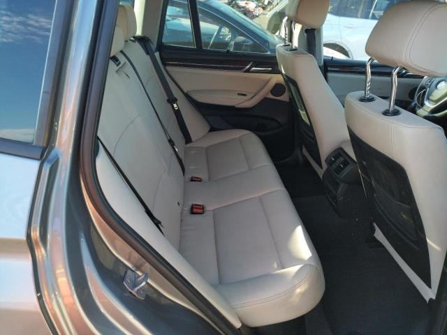 Photo 11 from auction – 2017 BMW X3 XDRIVE2 with VIN 5UXWX9C54H0T03469