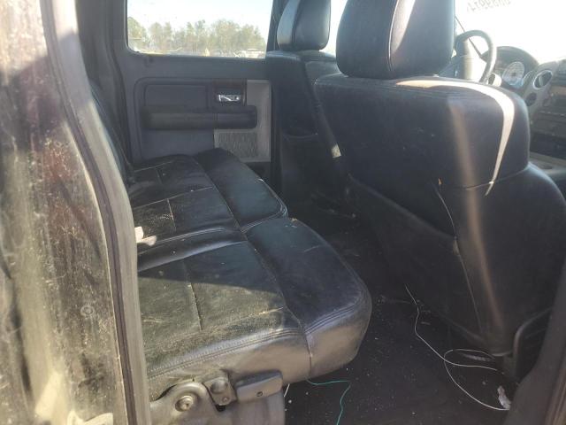 Photo 10 from auction – 2006 FORD F150 SUPER with VIN 1FTPW12V16KC18599