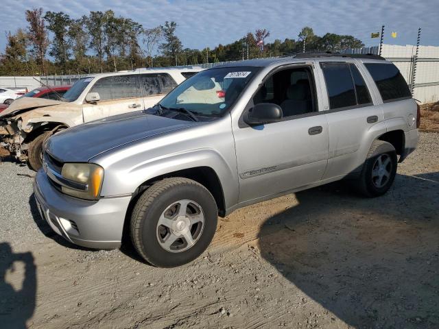 CHEVROLET TRAILBLAZE 2004 with VIN 1GNDT13S042125111 - Photo from auction