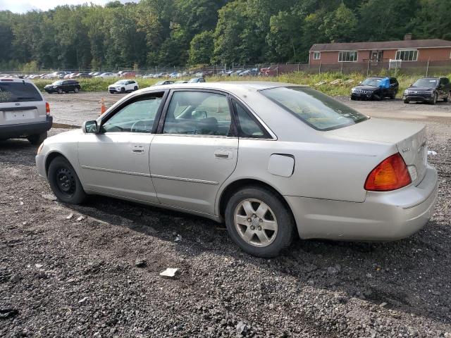 Photo 2 from auction – 2001 TOYOTA AVALON XL with VIN 4T1BF28B01U141505