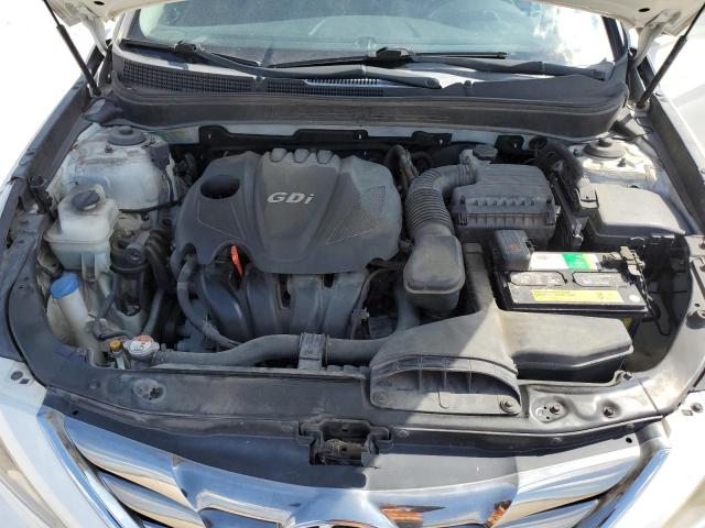 Photo 11 from auction – 2013 HYUNDAI SONATA SE with VIN 5NPEC4AC6DH777014