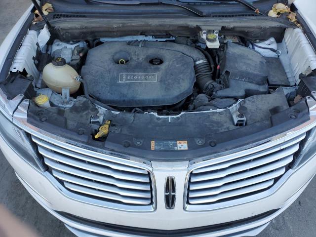 Photo 12 from auction – 2017 LINCOLN MKC RESERV with VIN 5LMTJ3DH9HUL34505