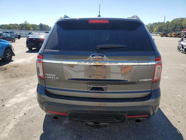 Photo 6 from auction – 2015 FORD EXPLORER L with VIN 1FM5K7F88FGA28131