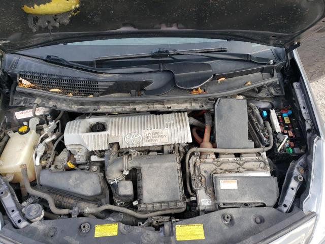 Photo 11 from auction – 2014 TOYOTA PRIUS V with VIN JTDZN3EU2E3335109