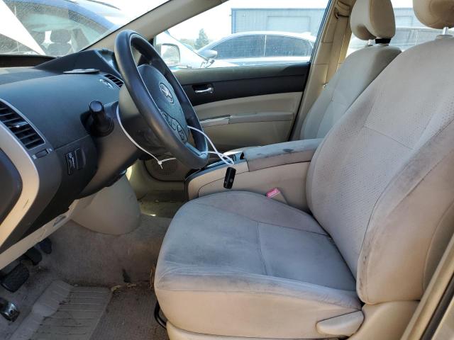 Photo 7 from auction – 2004 TOYOTA PRIUS with VIN JTDKB20U240026686