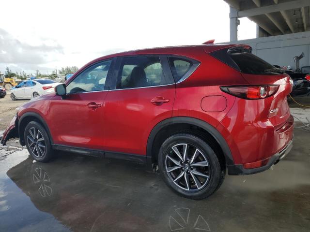Photo 2 from auction – 2018 MAZDA CX-5 TOURI with VIN JM3KFACM1J0442628