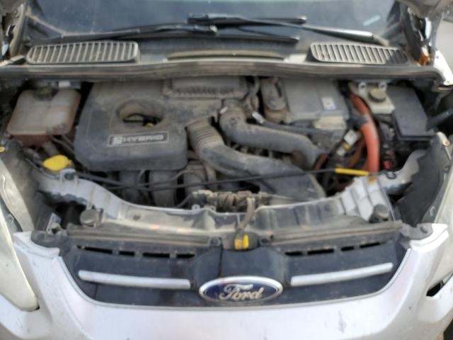 Photo 12 from auction – 2013 FORD C-MAX SEL with VIN 1FADP5BU7DL549361