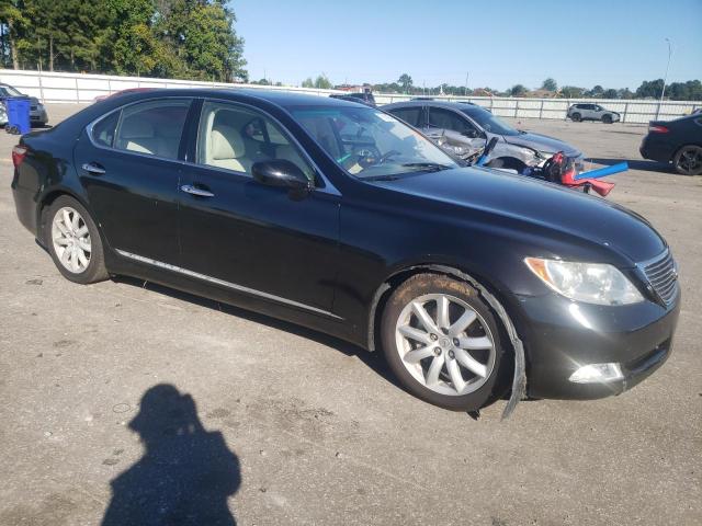 Photo 4 from auction – 2007 LEXUS LS 460 with VIN JTHBL46F975033318