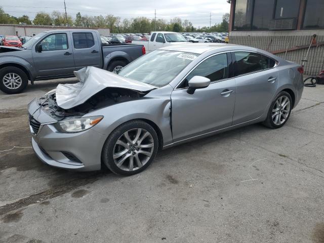 Photo 1 from auction – 2015 MAZDA 6 TOURING with VIN JM1GJ1V58F1209060