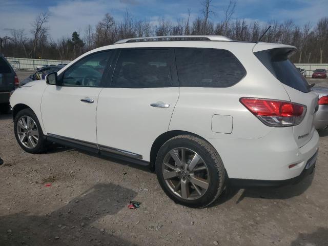 Photo 2 from auction – 2014 NISSAN PATHFINDER with VIN 5N1AR2MM6EC616256