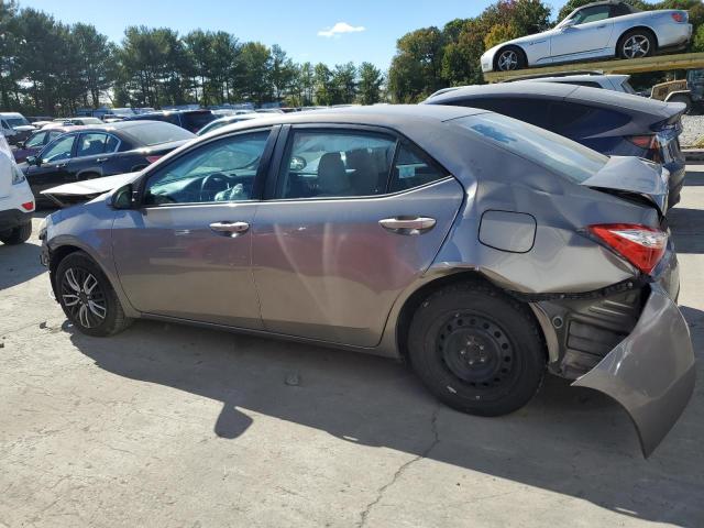 Photo 2 from auction – 2016 TOYOTA COROLLA L with VIN 2T1BURHE0GC661836
