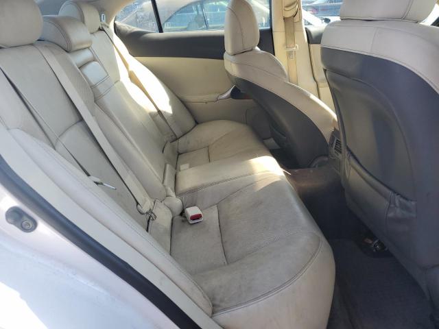 Photo 10 from auction – 2009 LEXUS IS 250 with VIN JTHCK262095033056