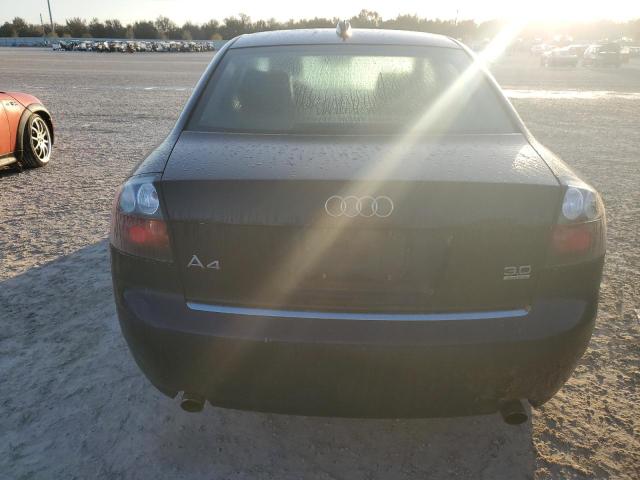 Photo 6 from auction – 2004 AUDI A4 3.0 QUA with VIN WAULT68E34A145795